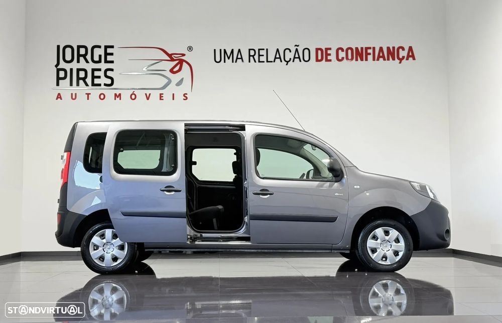 Renault Kangoo Z.E. 33 Flex - 15