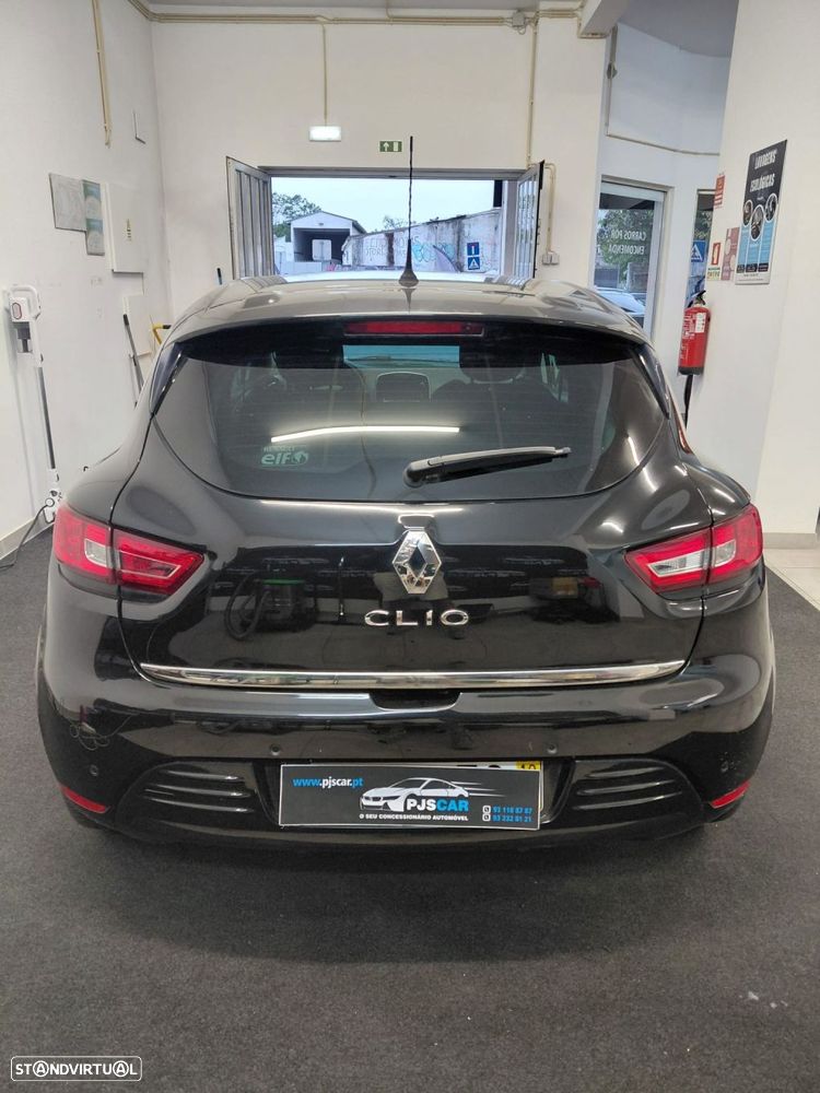 Renault Clio 0.9 TCe Zen - 5