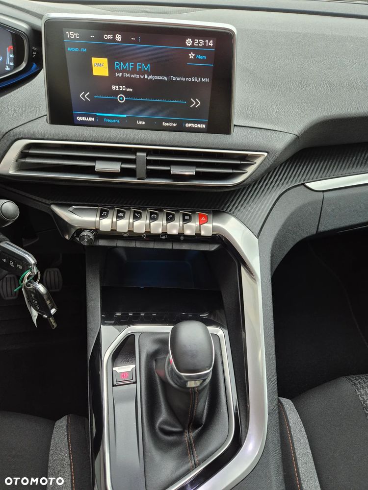 Peugeot 3008 PureTech 130 Stop & Start GPF Active - 26