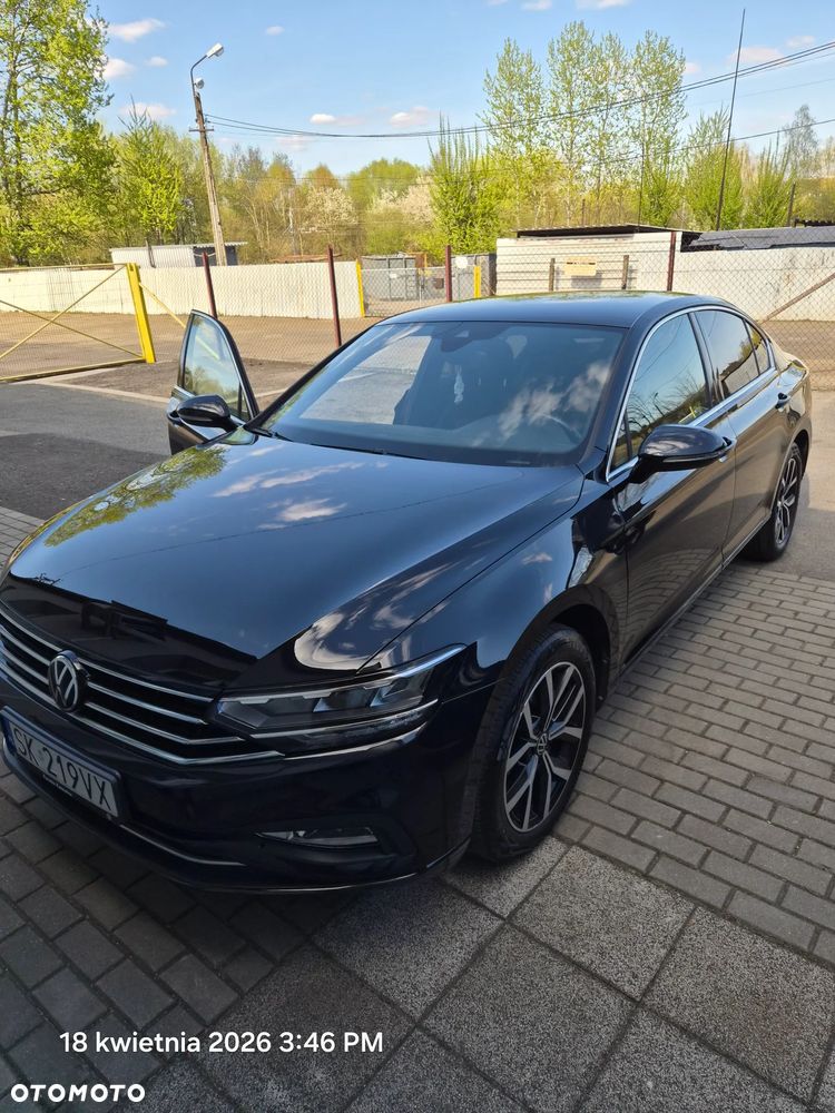 Volkswagen Passat 1.5 TSI EVO Business DSG - 1