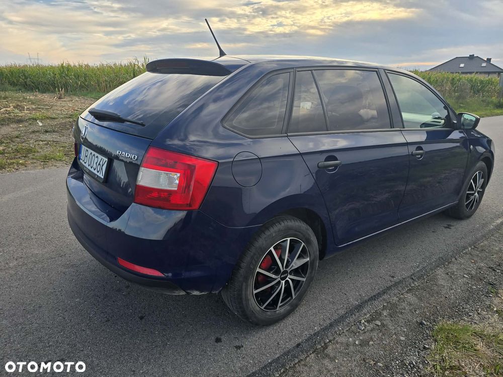 Skoda RAPID - 9