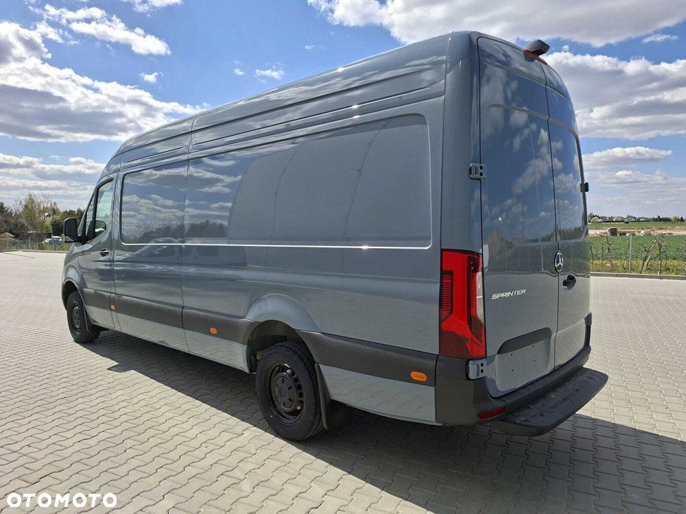 Mercedes-Benz Sprinter 317 CDI - 9