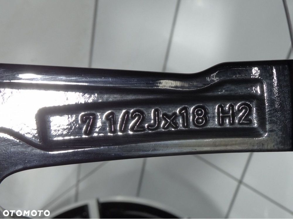 Felgi aluminiowe BMW   18" 3 G20 G21 4 G22 G23 - 6