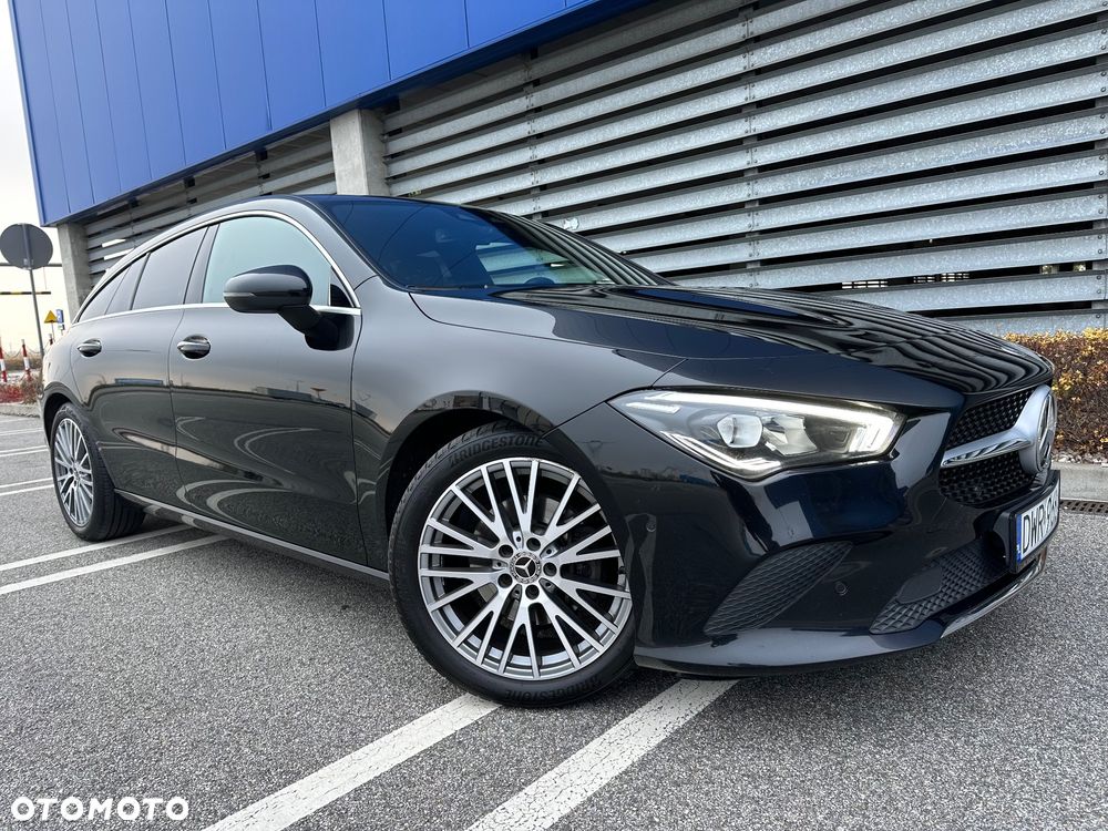 Mercedes-Benz CLA 180 d 8G-DCT Progressive Line Advanced - 2