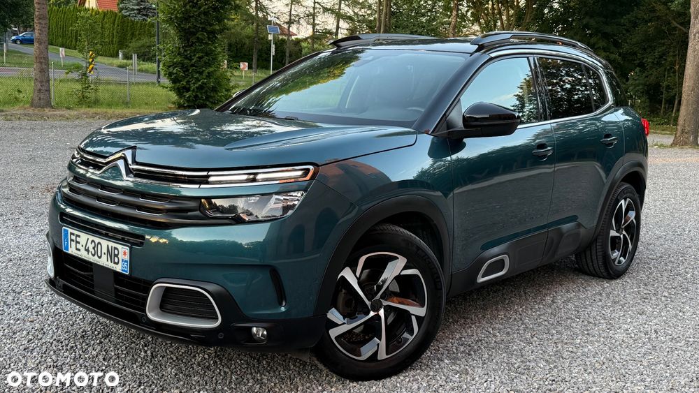 Citroën C5 Aircross 1.2 PureTech Feel - 3