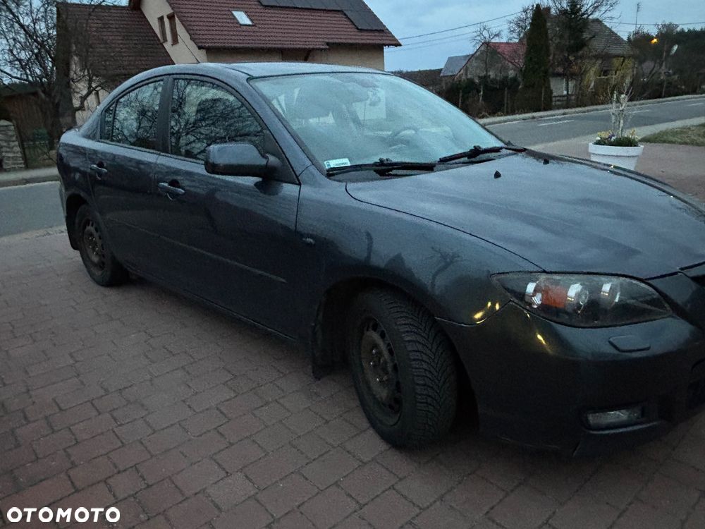 Mazda 3 1.6 CD Comfort - 8