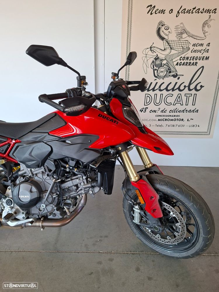 Ducati Hypermotard V2 - 6