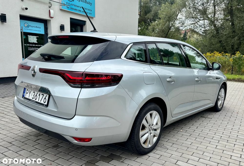 Renault Megane 1.3 TCe FAP Equilibre - 3