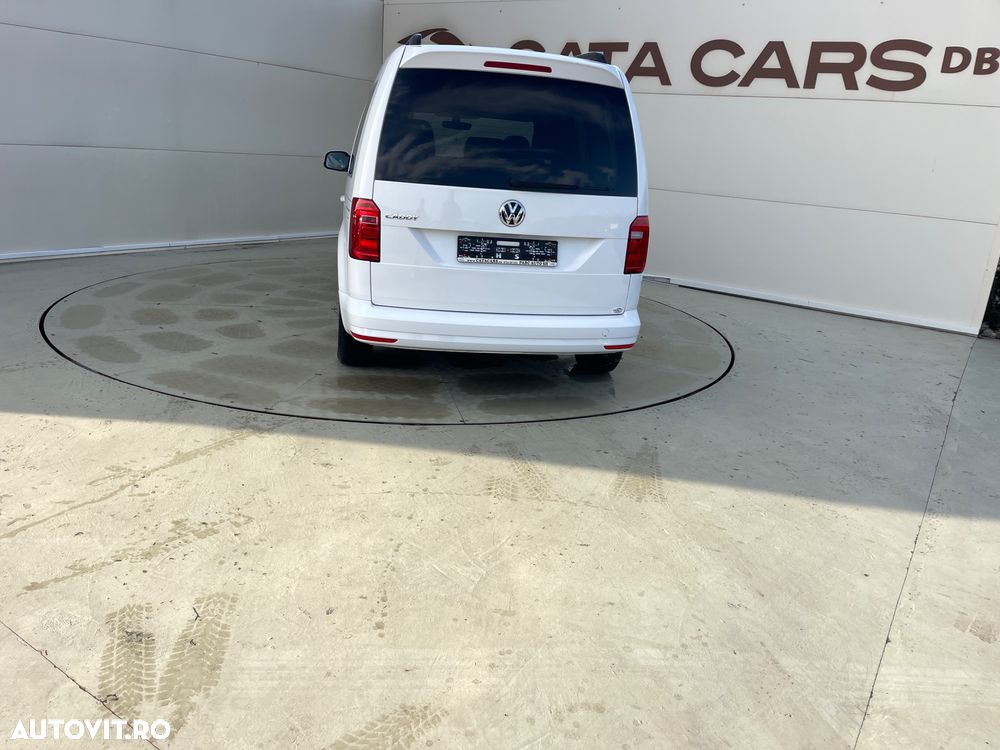 Volkswagen Caddy 2.0 TDI (5-Si.) Comfortline - 12