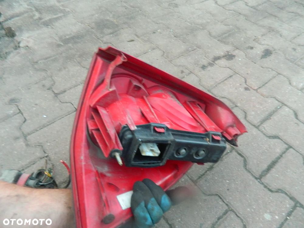 Peugeot 307 SW Kombi Lampa Tył Tylna Prawa / Lewa - 6