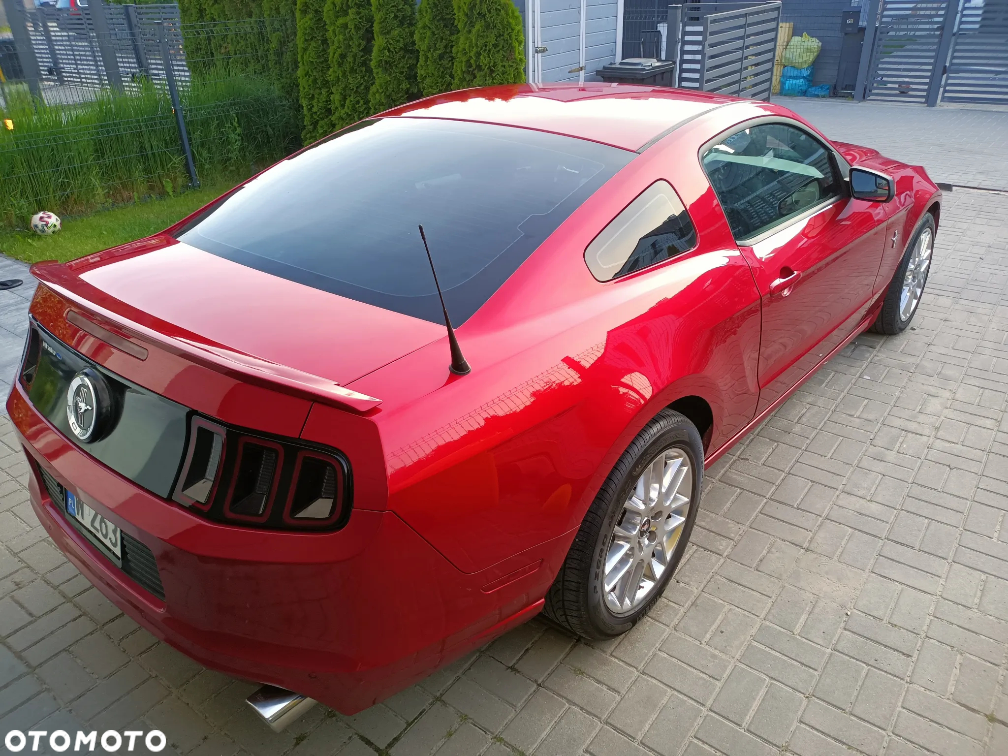 Ford Mustang 3.7 V6 Premium - 5