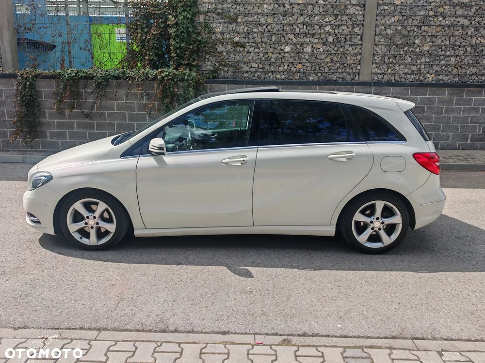 Mercedes-Benz Klasa B 180 CDI 7G-DCT - 16