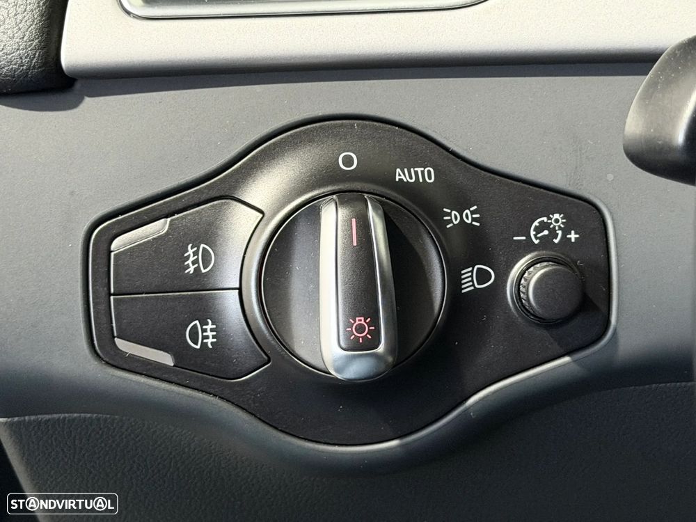 Audi A5 Sportback 2.0 TDi DPF - 22