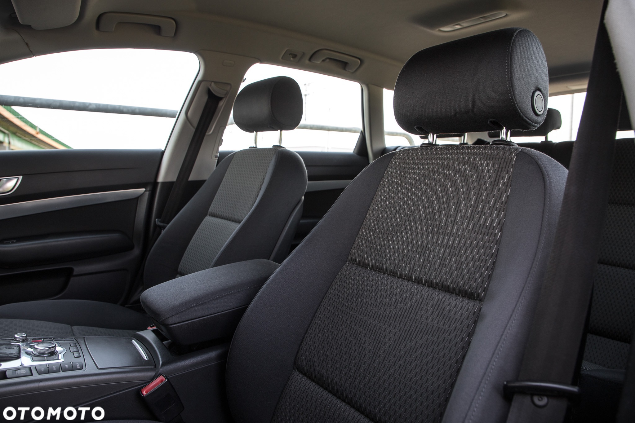 Audi A6 3.0 TDI Quattro Tiptronic - 16