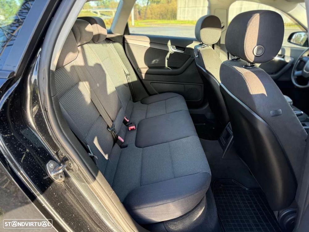 Audi A3 Sportback 1.9 TDi Sport FPD - 19