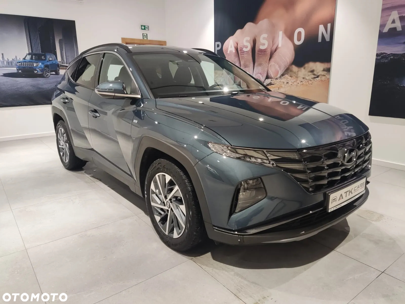Hyundai Tucson - 3