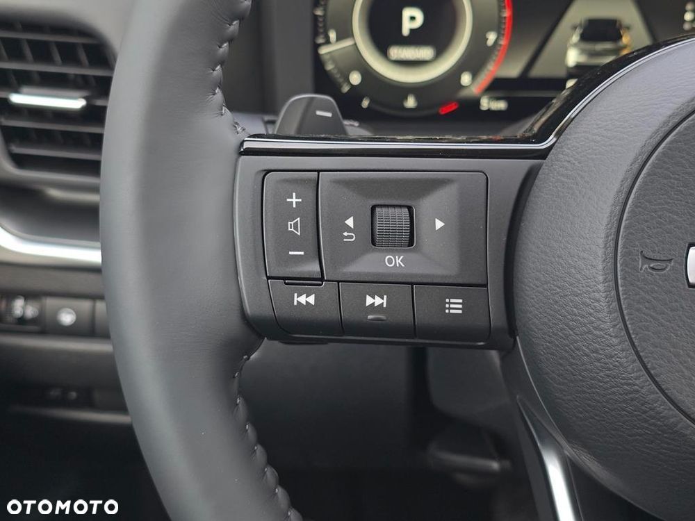 Nissan Qashqai 1.3 DIG-T MHEV N-Connecta Xtronic - 11