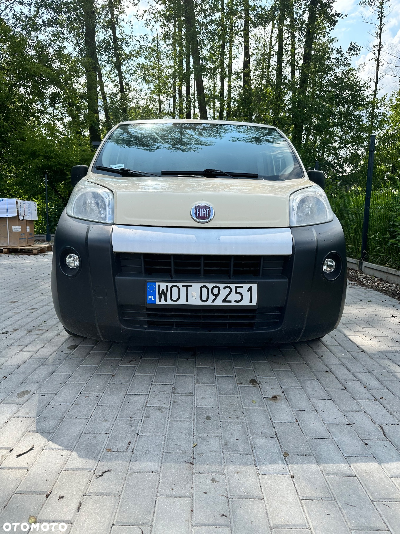 Fiat Fiorino 1.3 Multijet 16V Base - 2