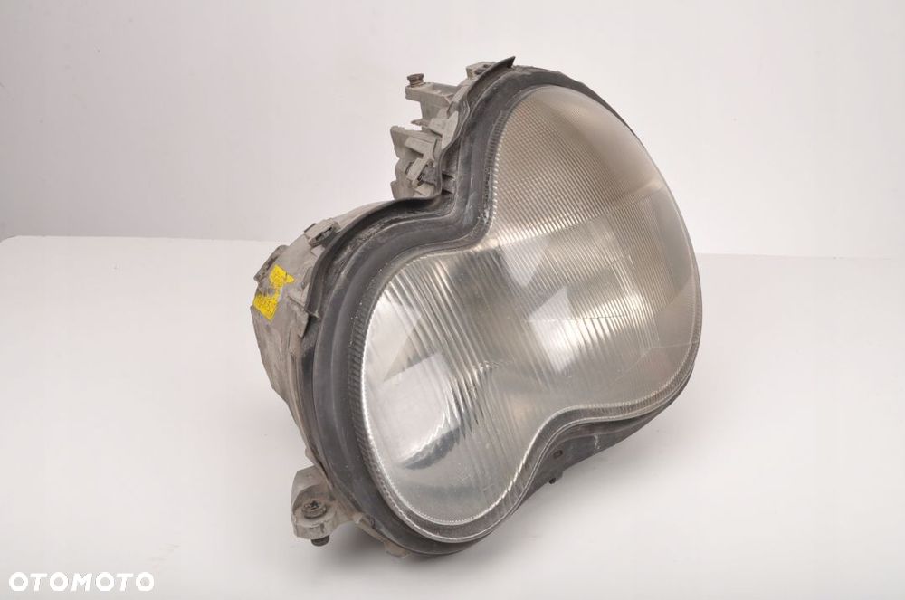 MERCEDES W203 LAMPA LEWA PRZEDNIA XENON EU - 5