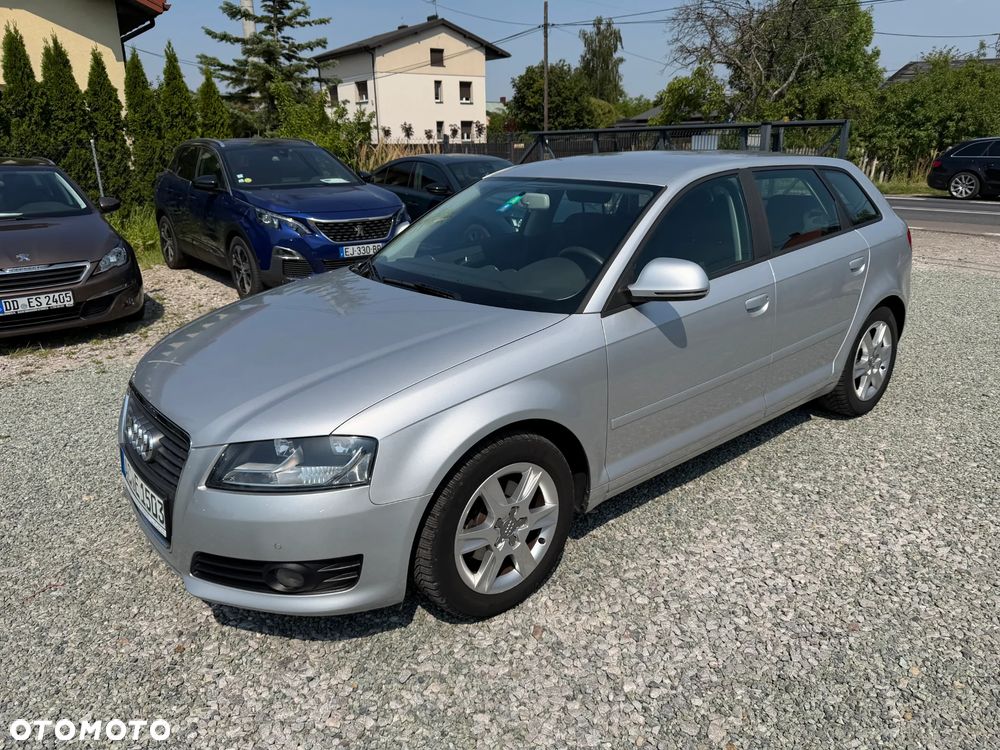 Audi A3 Sportback 1.6 Attraction - 15