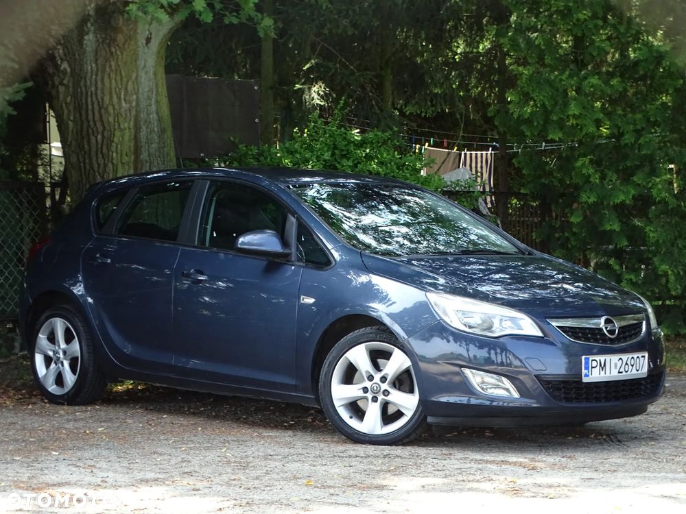 Opel Astra 1.7 CDTI Enjoy - 8