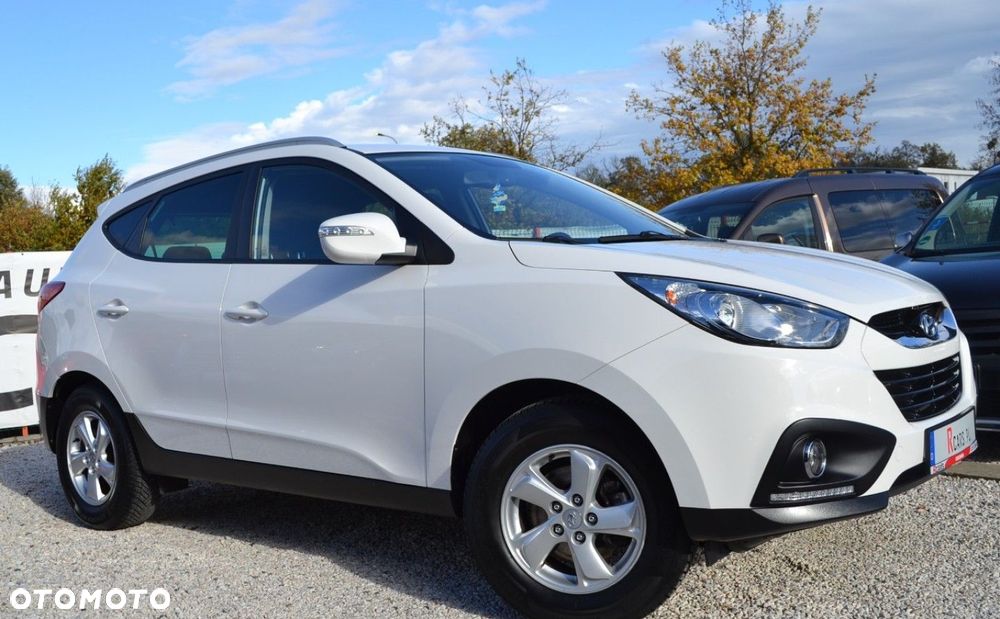Hyundai ix35 1.6 2WD Style - 11