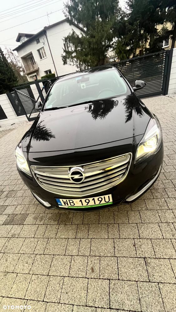 Opel Insignia 2.0 CDTI - 9