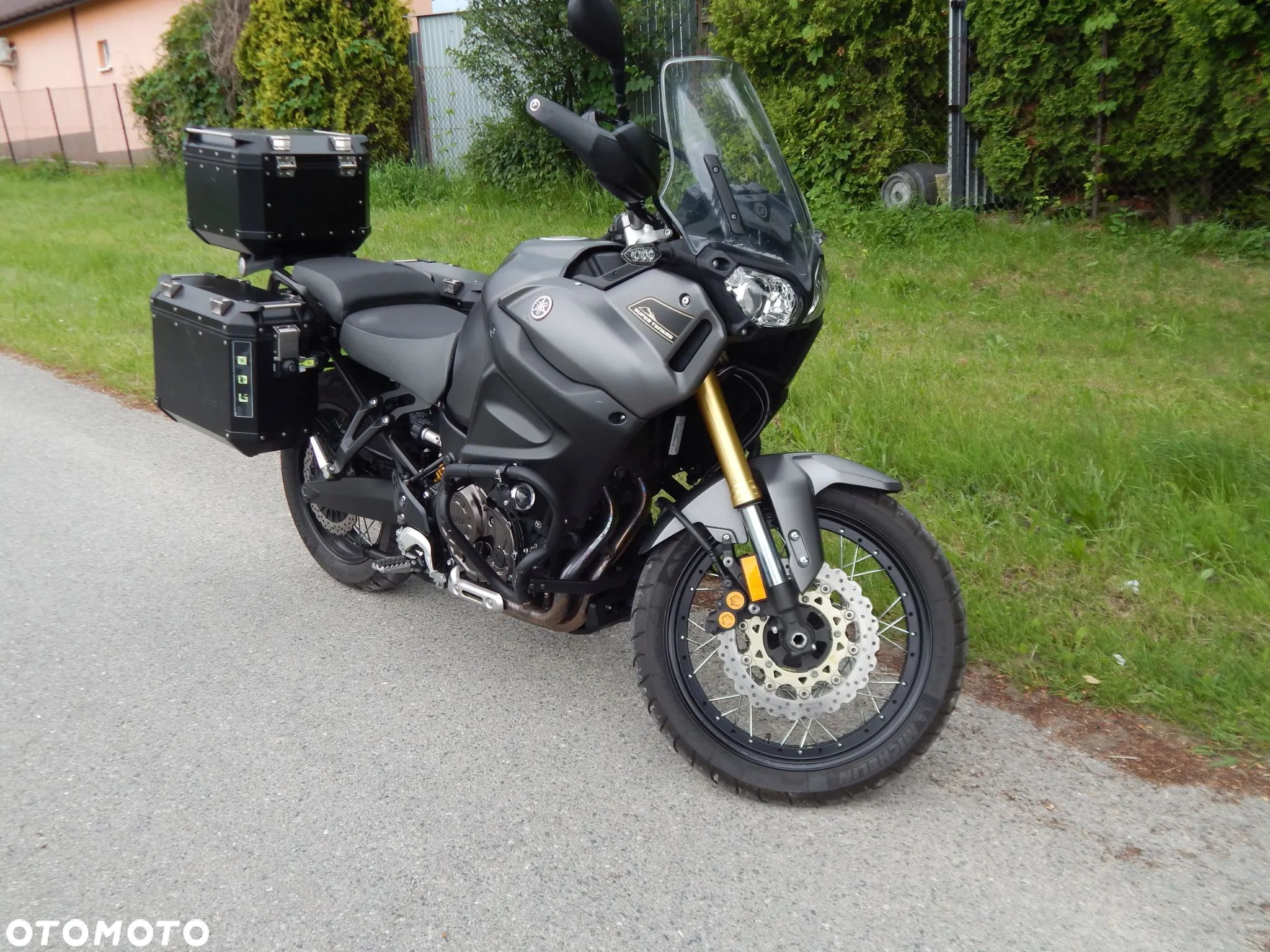 Yamaha Super Tenere - 1