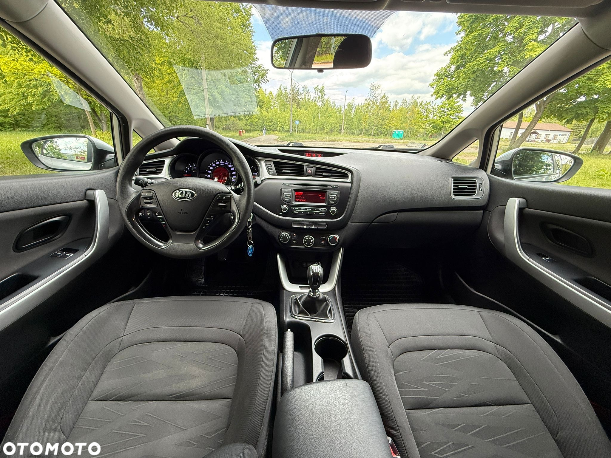 Kia Ceed Cee'd 1.4 CRDi S - 22