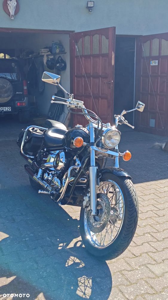 Yamaha Drag Star - 5