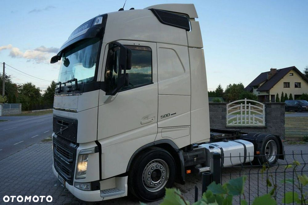 Volvo FH 4 - 4