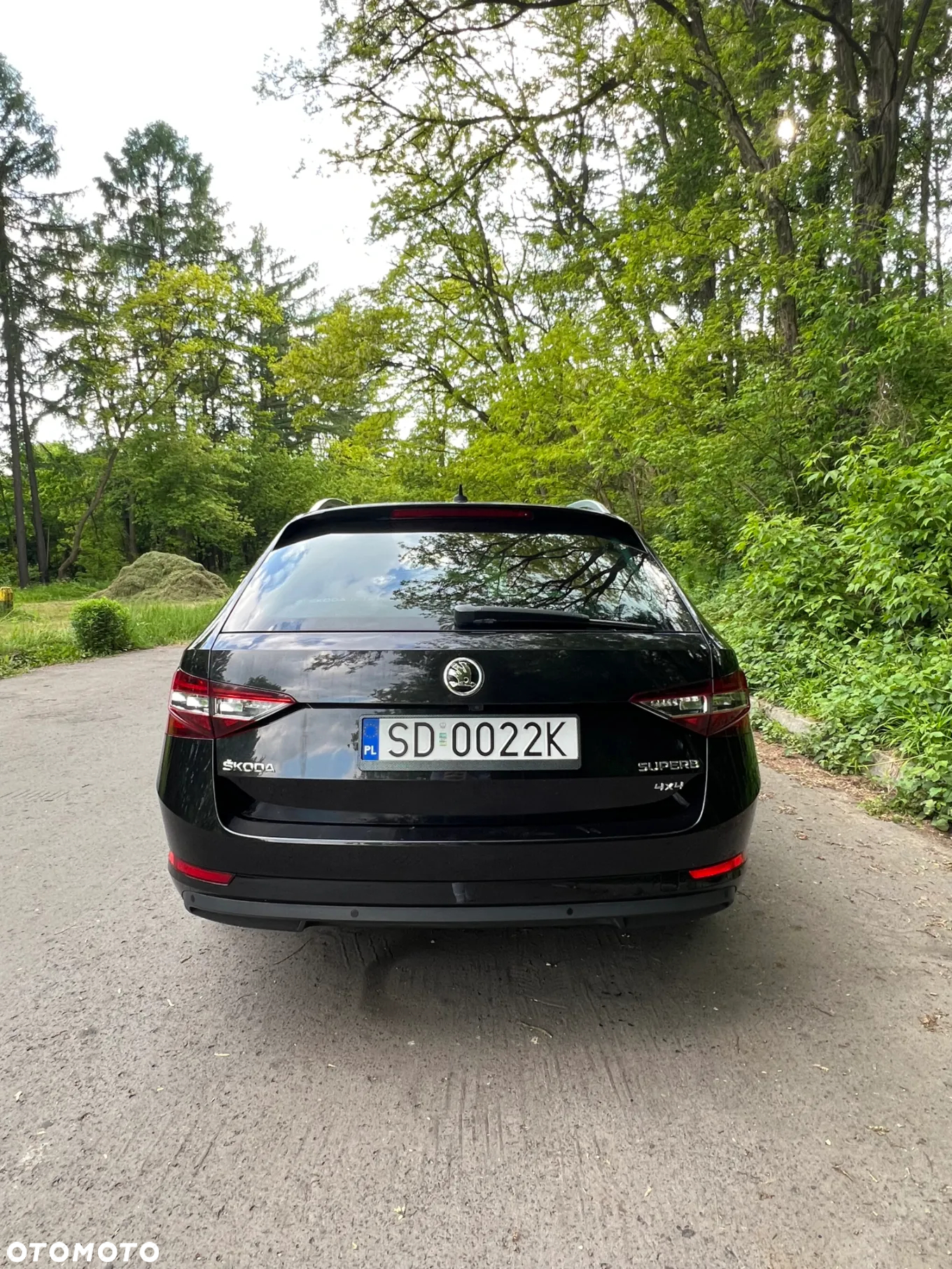 Skoda Superb - 3