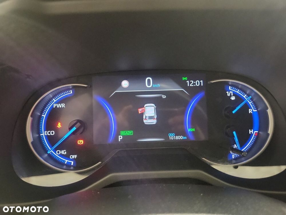 Toyota RAV4 2.5 Hybrid Executive 4x4 - 15