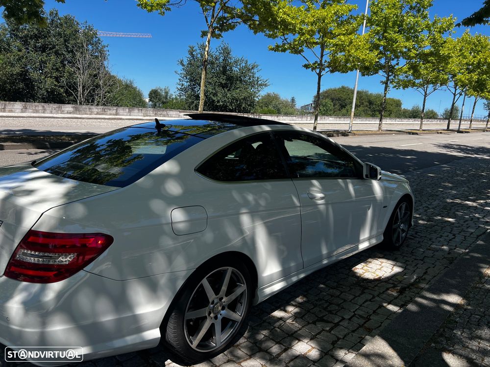 Mercedes-Benz C 220 CDI BE Aut. - 3