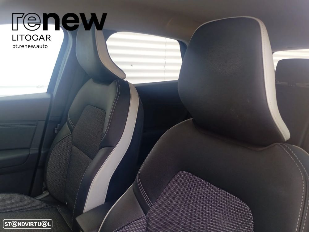 Renault Captur 1.0 TCe Techno Bi-Fuel - 14