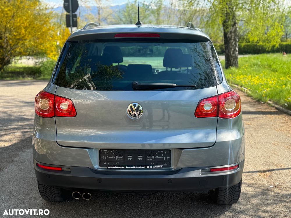 Volkswagen Tiguan 2.0 TDI DPF 4Motion Track & Avenue - 2