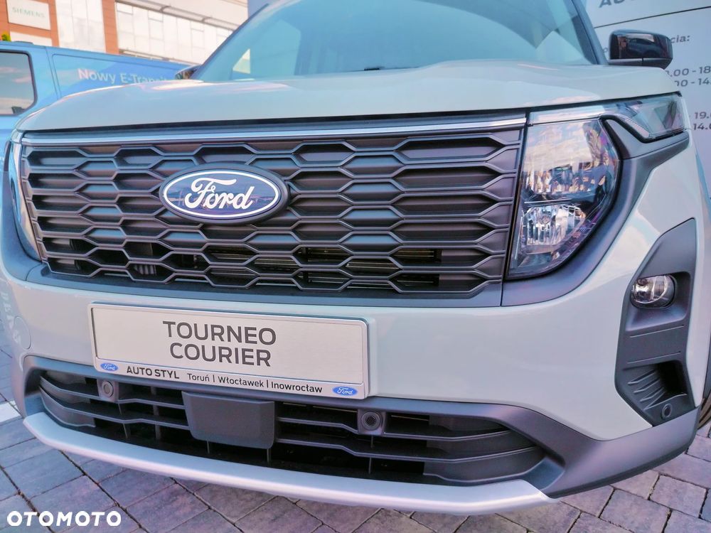 Ford Tourneo Courier 1.0 EcoBoost Active - 34