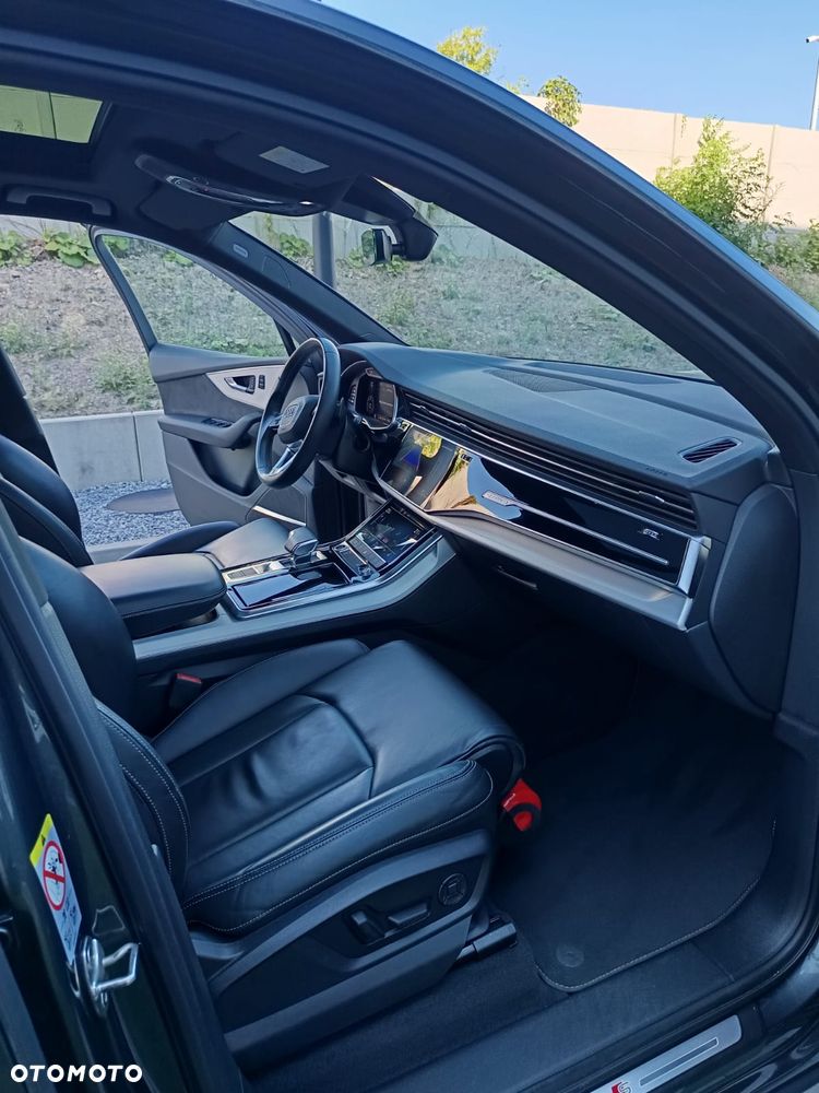 Audi Q7 45 TDI mHEV Quattro S Line Tiptr - 32