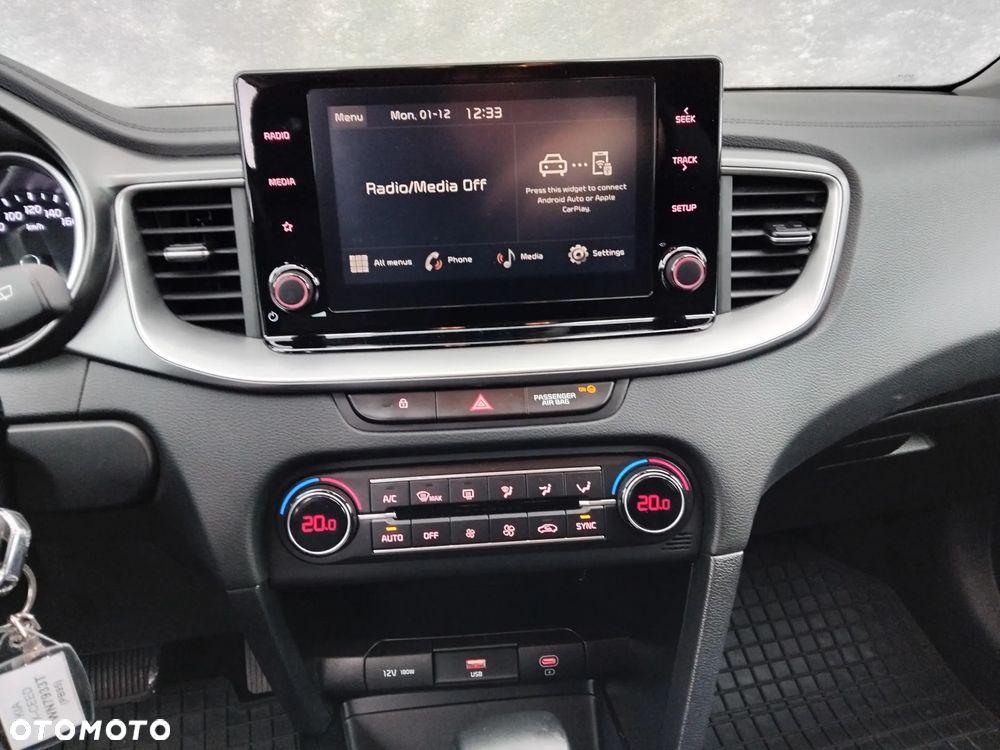 Kia XCeed 1.5 T-GDI M DCT - 16