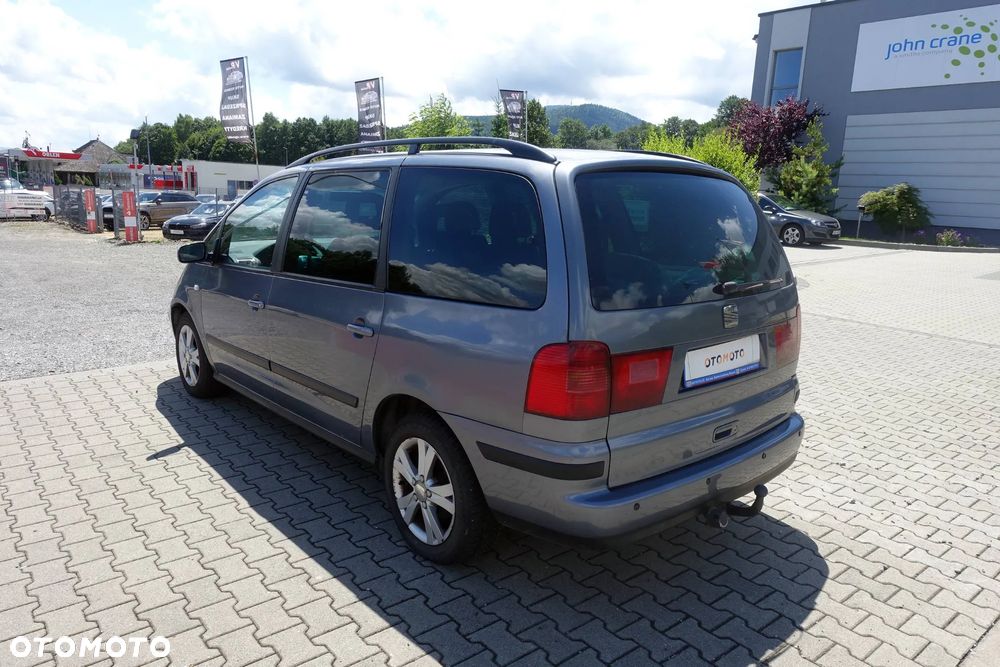 Seat Alhambra 2.0 TDI Reference - 7