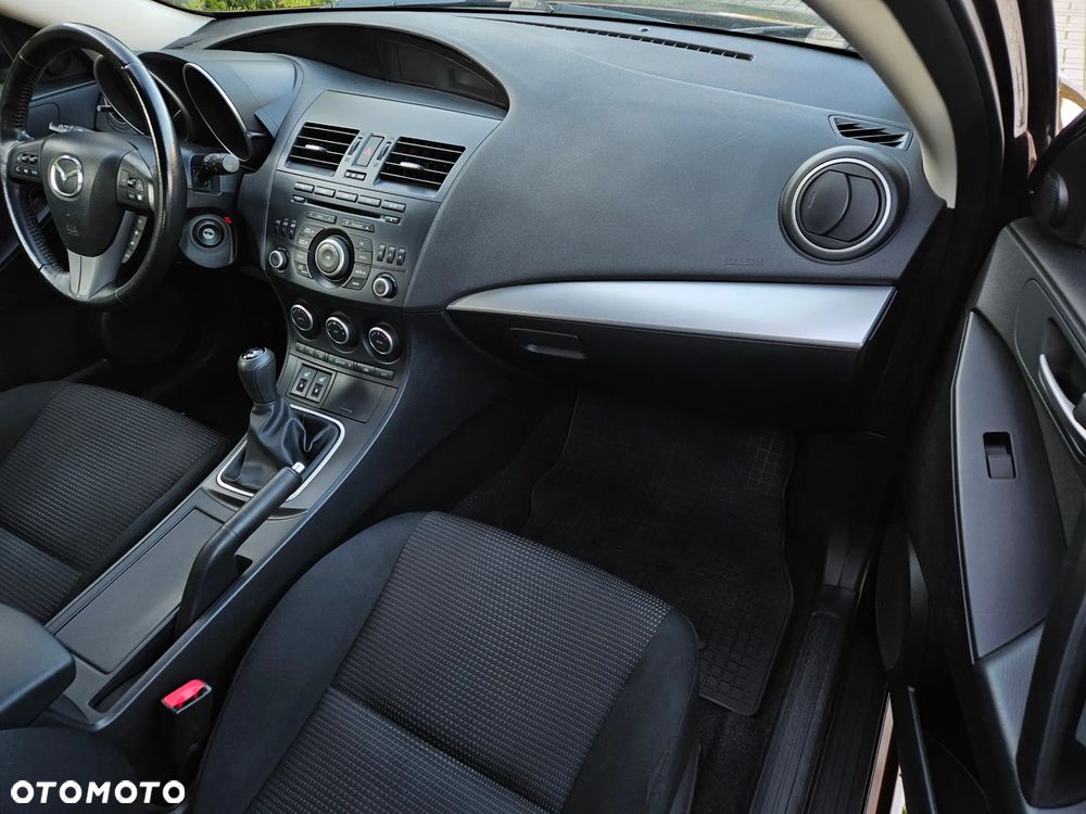 Mazda 3 1.6 Comfort - 17