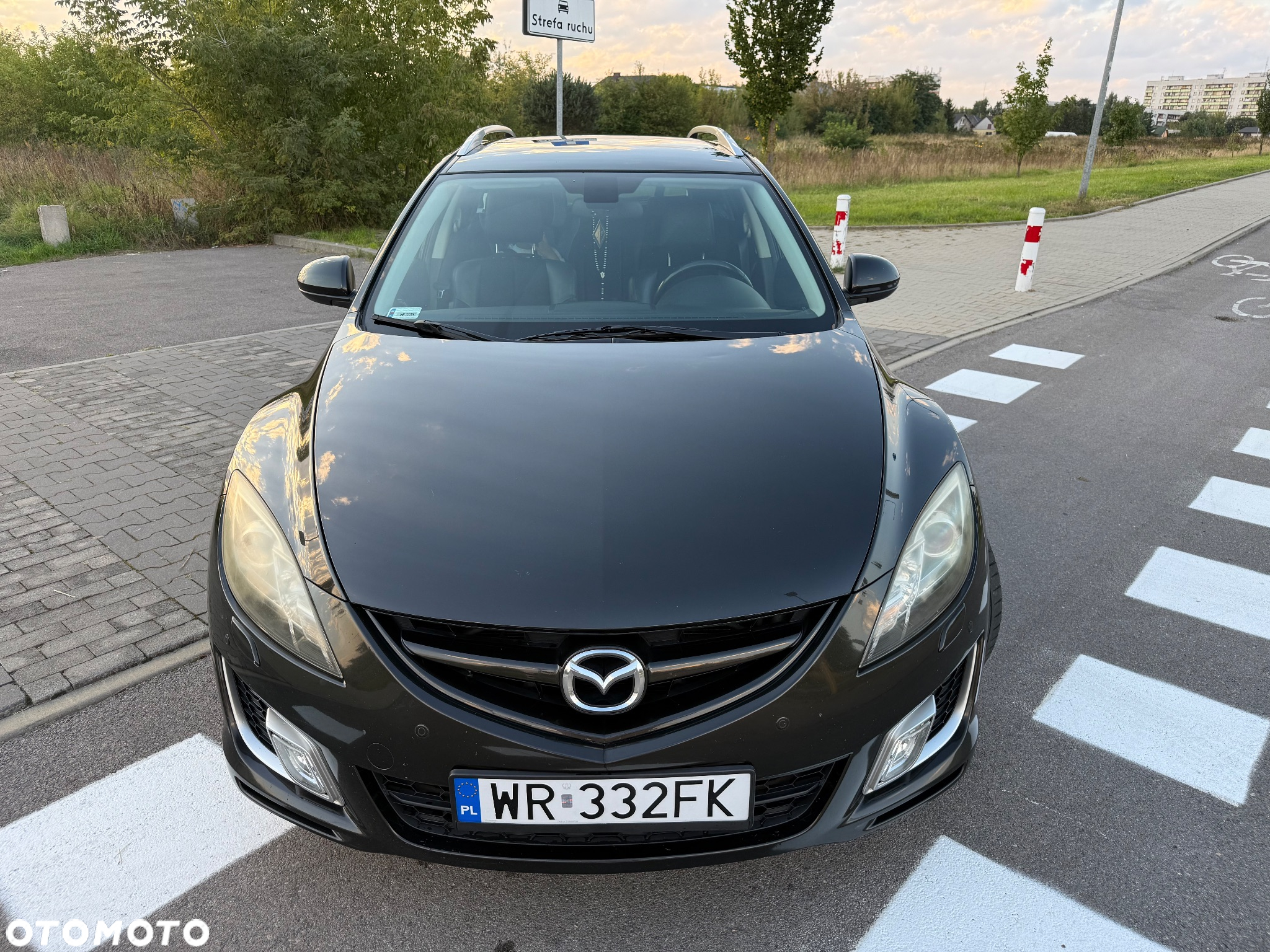 Mazda 6 2.5 Sport - 8