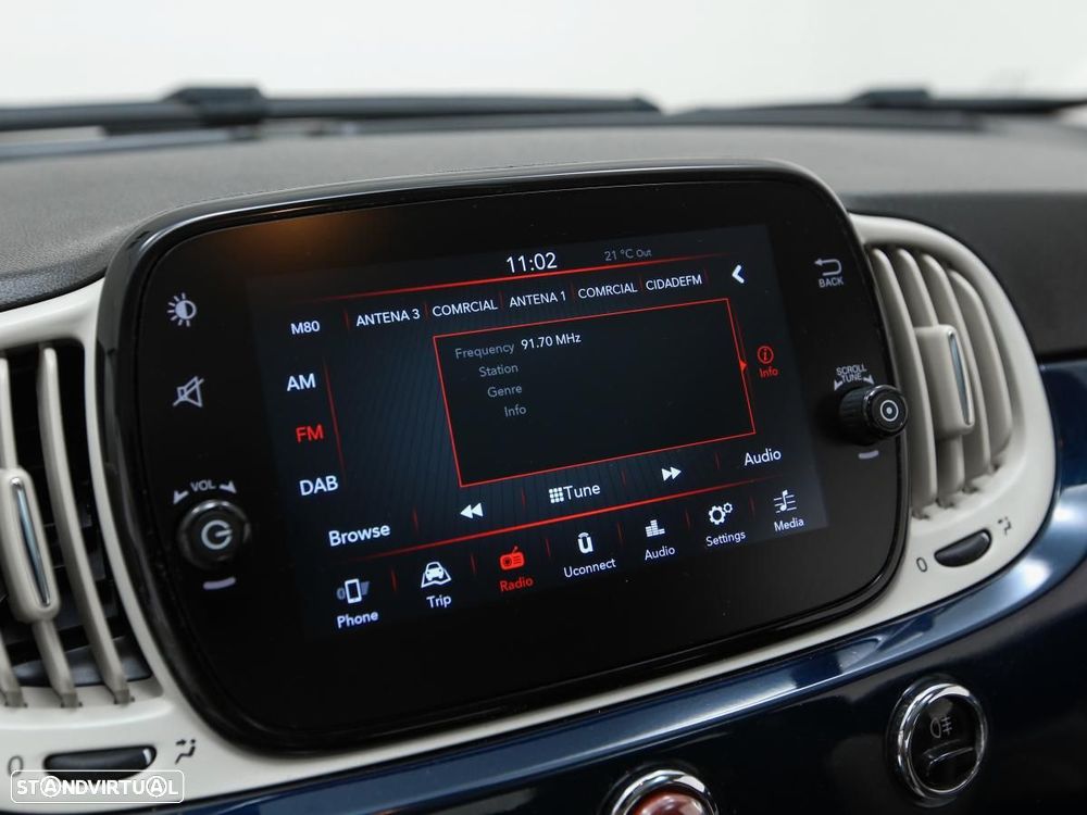 Fiat 500 1.0 Hybrid Dolcevita - 16