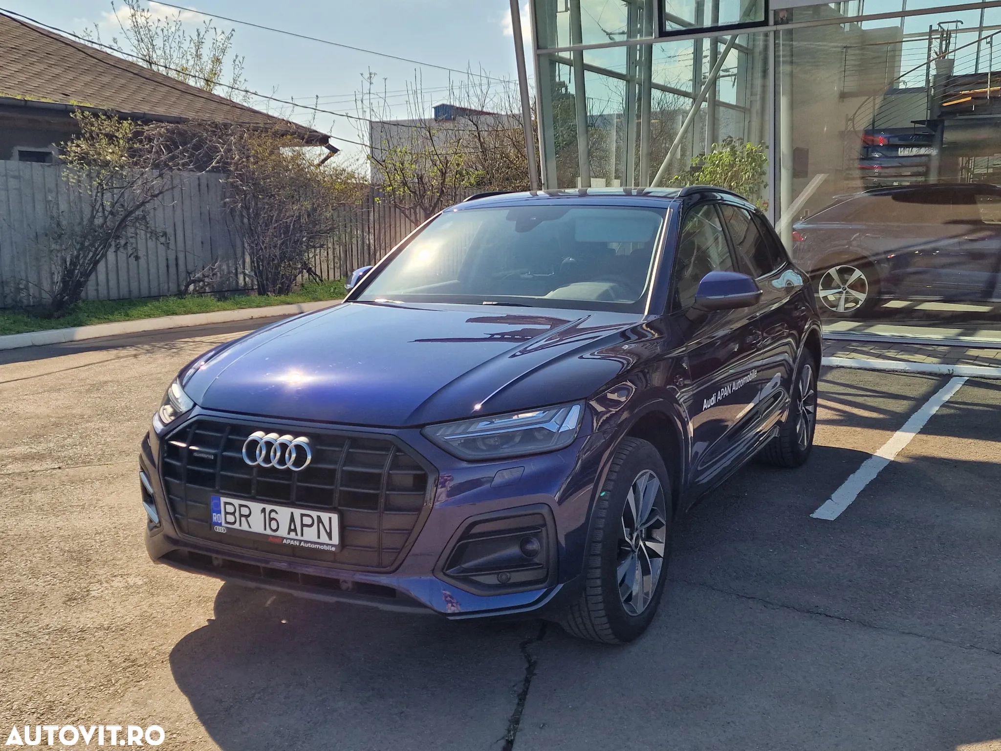 Audi Q5 40 TDI quattro S tronic MHEV Advanced - 1
