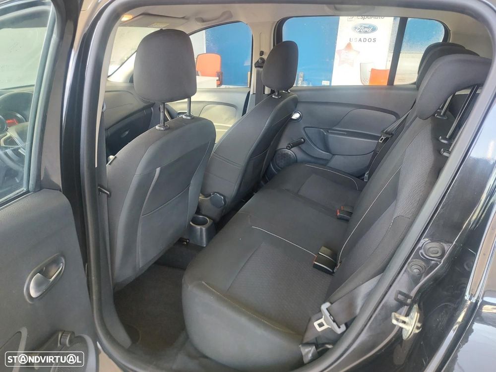 Dacia Sandero 1.0 SCe Comfort - 12