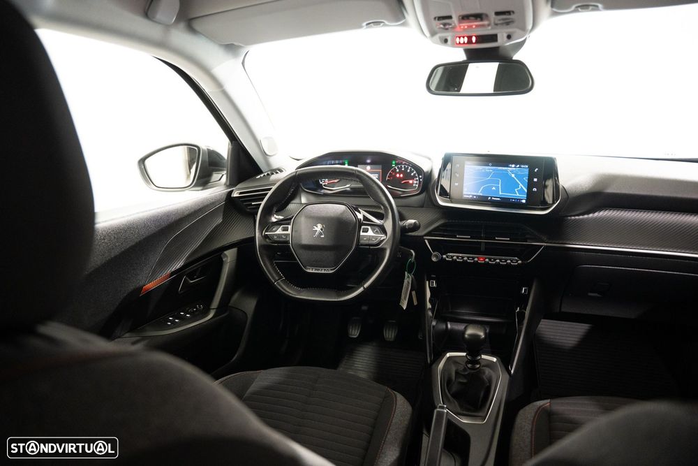 Peugeot 2008 1.2 PureTech Active Pack - 8