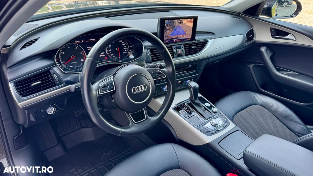 Audi A6 Allroad 3.0 TDI Quattro S tronic - 8