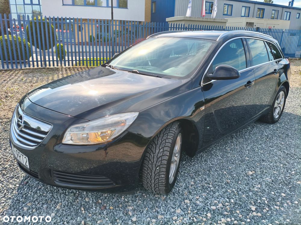 Opel Insignia 1.4 Turbo ecoFLEX Start/Stop Sport - 36