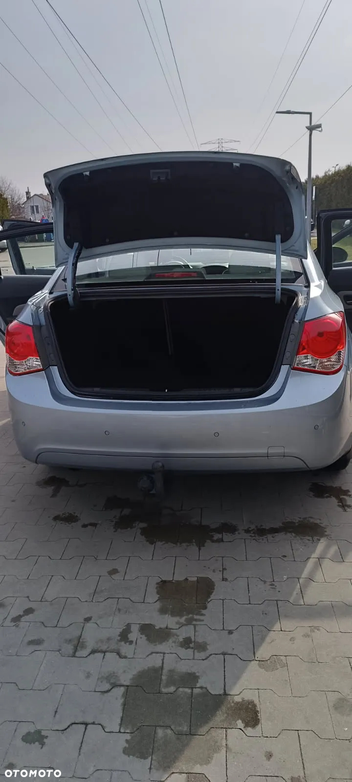 Chevrolet Cruze 2.0 VDCi LT - 9