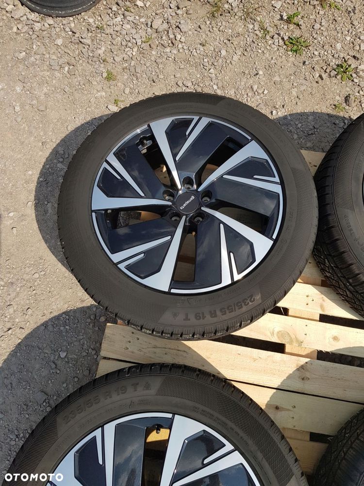 koła alufelgi vw id4 id.4 id7 8.0j x 19' 5x112 et45 235/55 r19 - 6